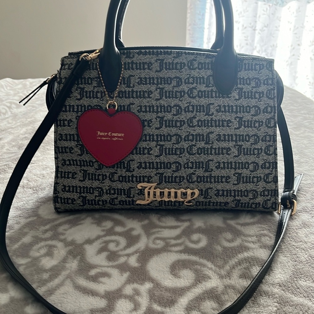 Juicy couture bestsellers ladylike satchel
